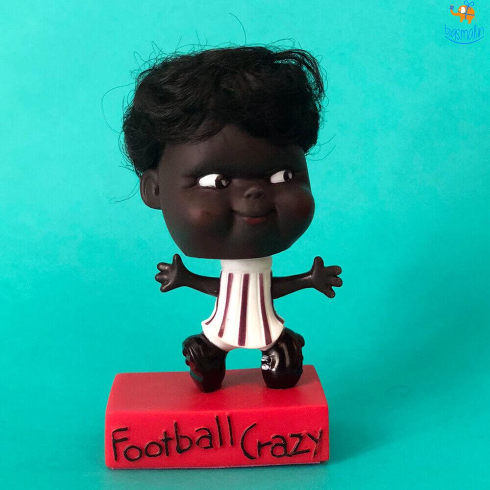 Football Crazy Bobblehead - bigsmall.in