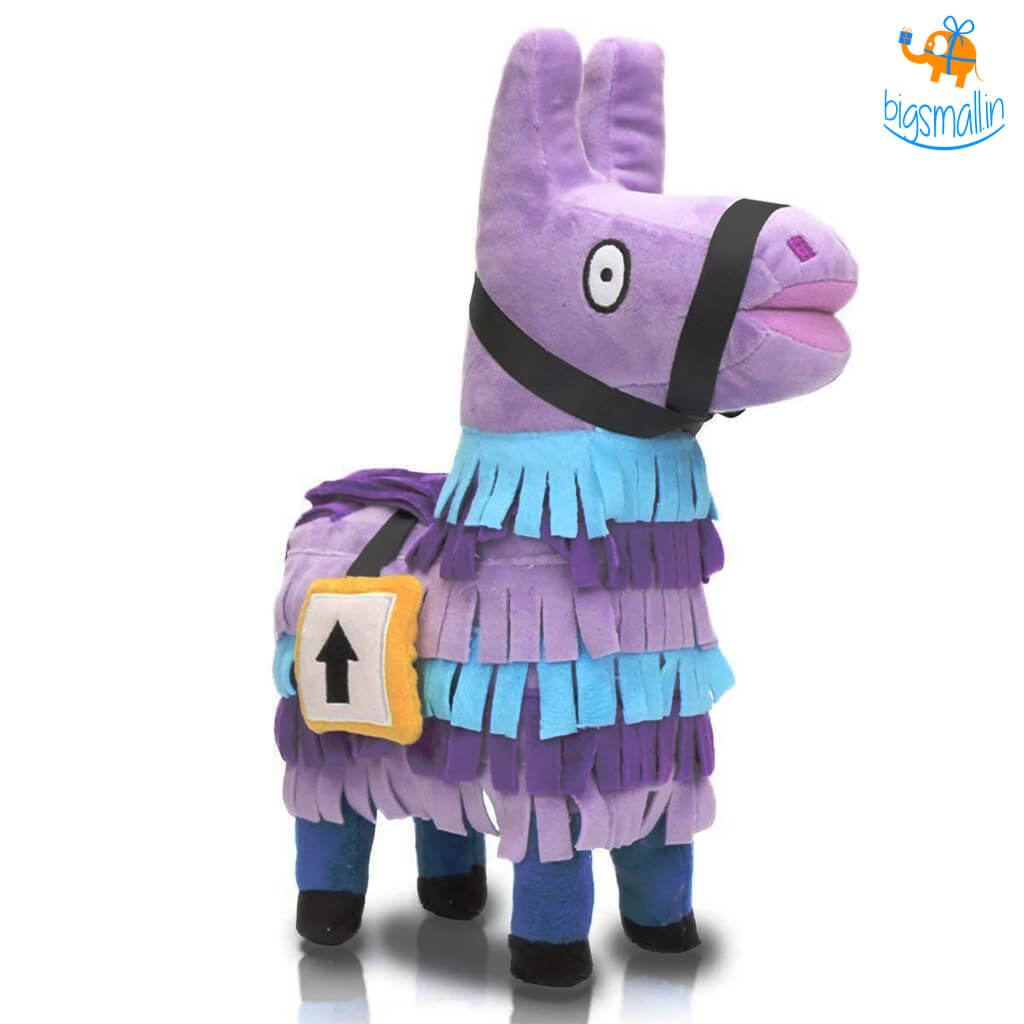 Fortnite Llama Loot Plush Toy