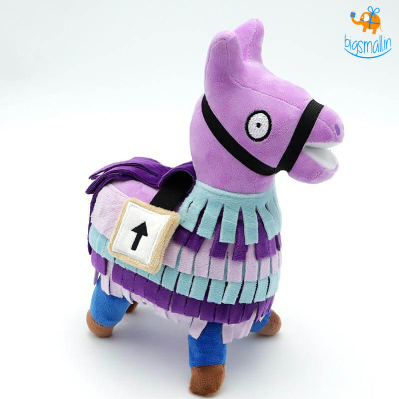 Fortnite Llama Loot Plush Toy
