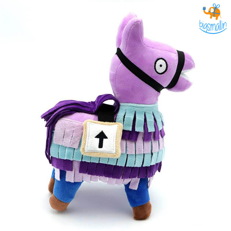 Fortnite Llama Loot Plush Toy