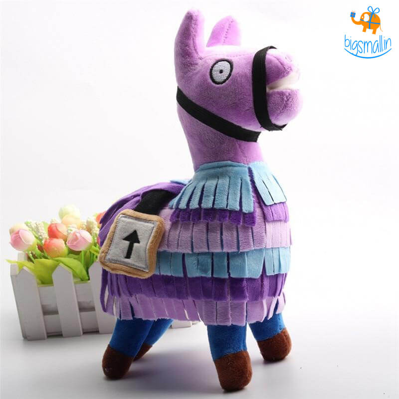 Fortnite Llama Loot Plush Toy