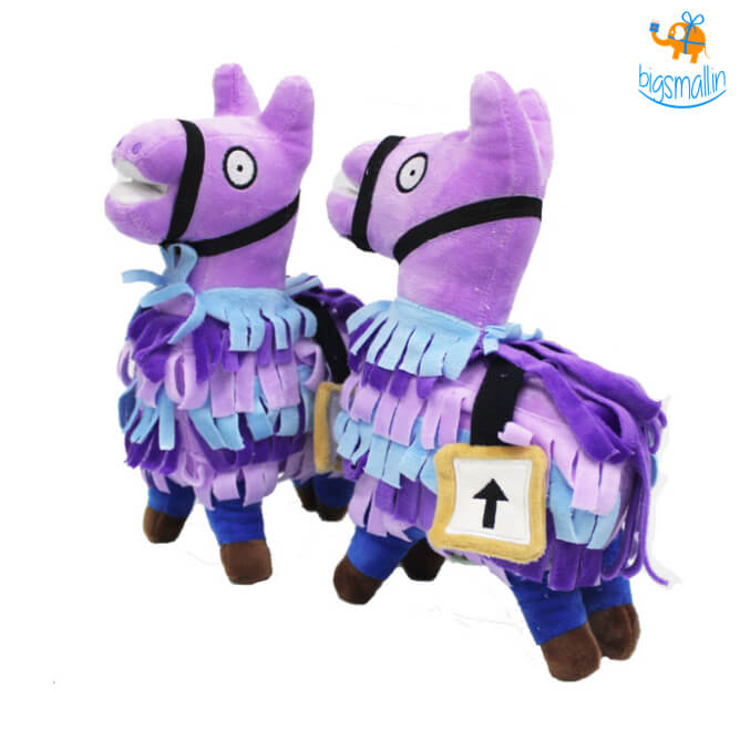 Fortnite Llama Loot Plush Toy