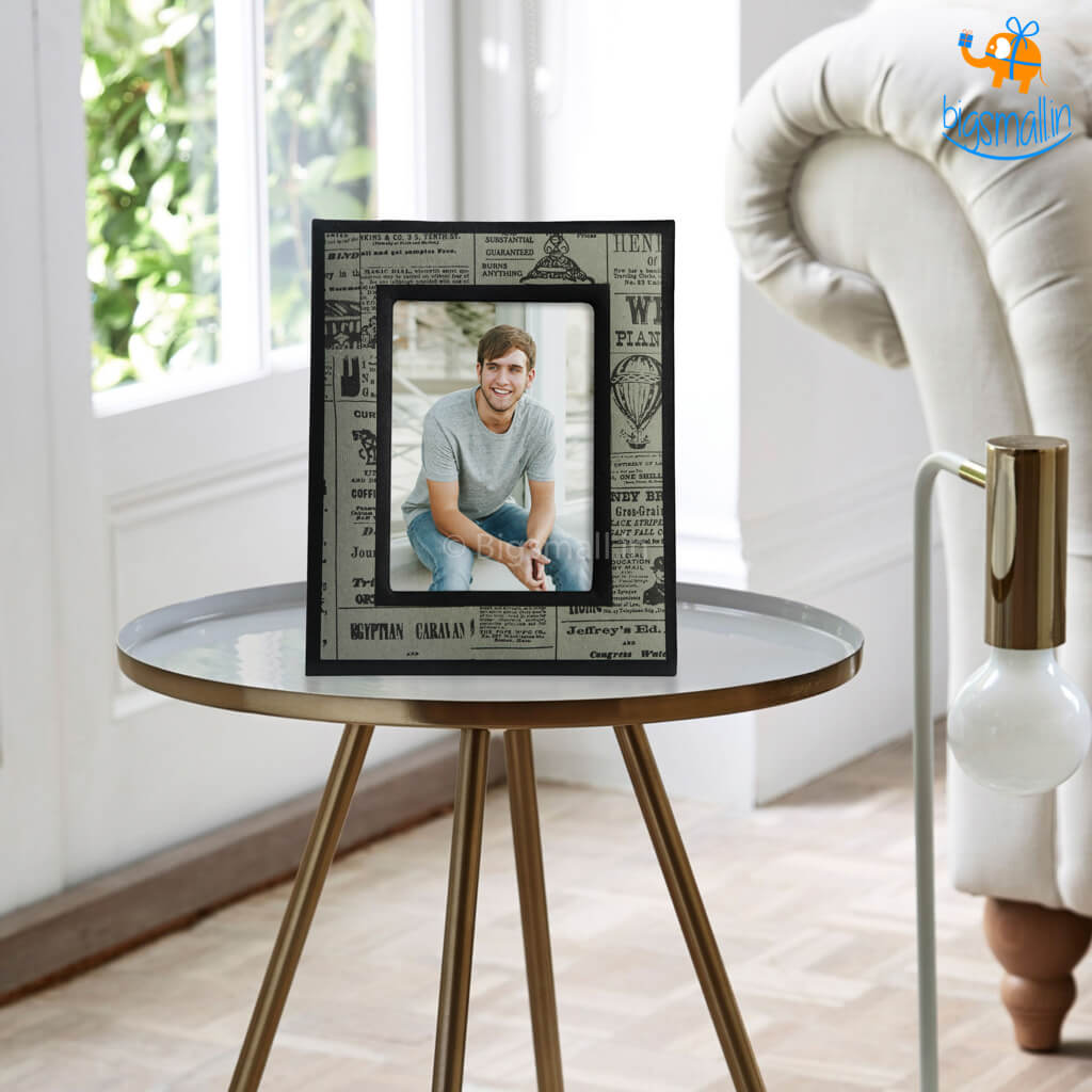 Vintage Style Photo Frame