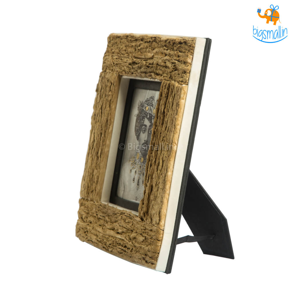 Wooden Antique Photo Frame