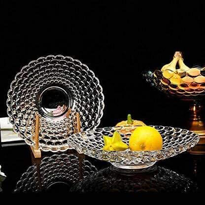 Glass Decorative Bowl