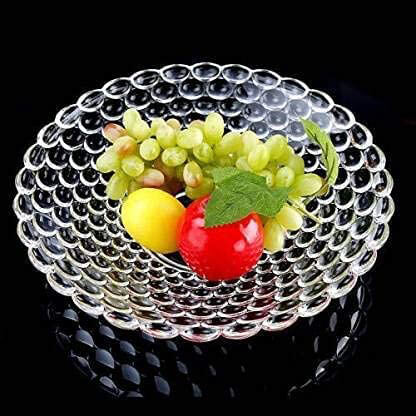 Glass Fruit Tray