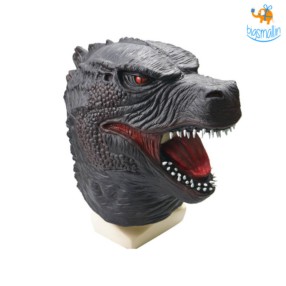 Godzilla Cosplay Mask