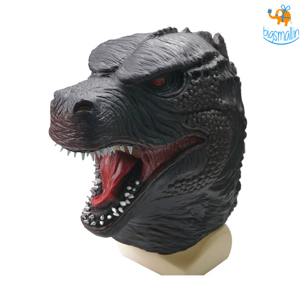 Godzilla Cosplay Mask