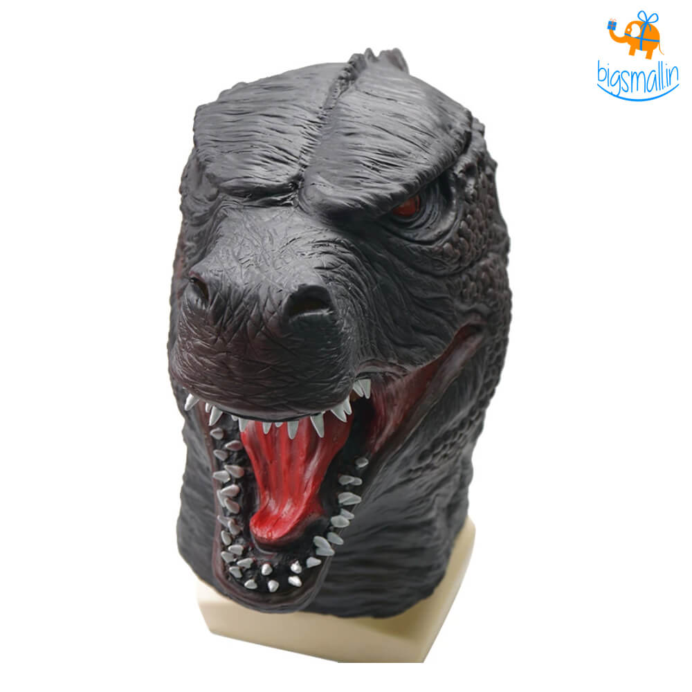 Godzilla Cosplay Mask