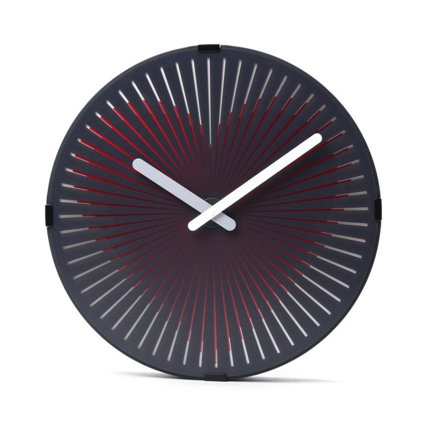 Beating Heart Wall Clock - bigsmall.in