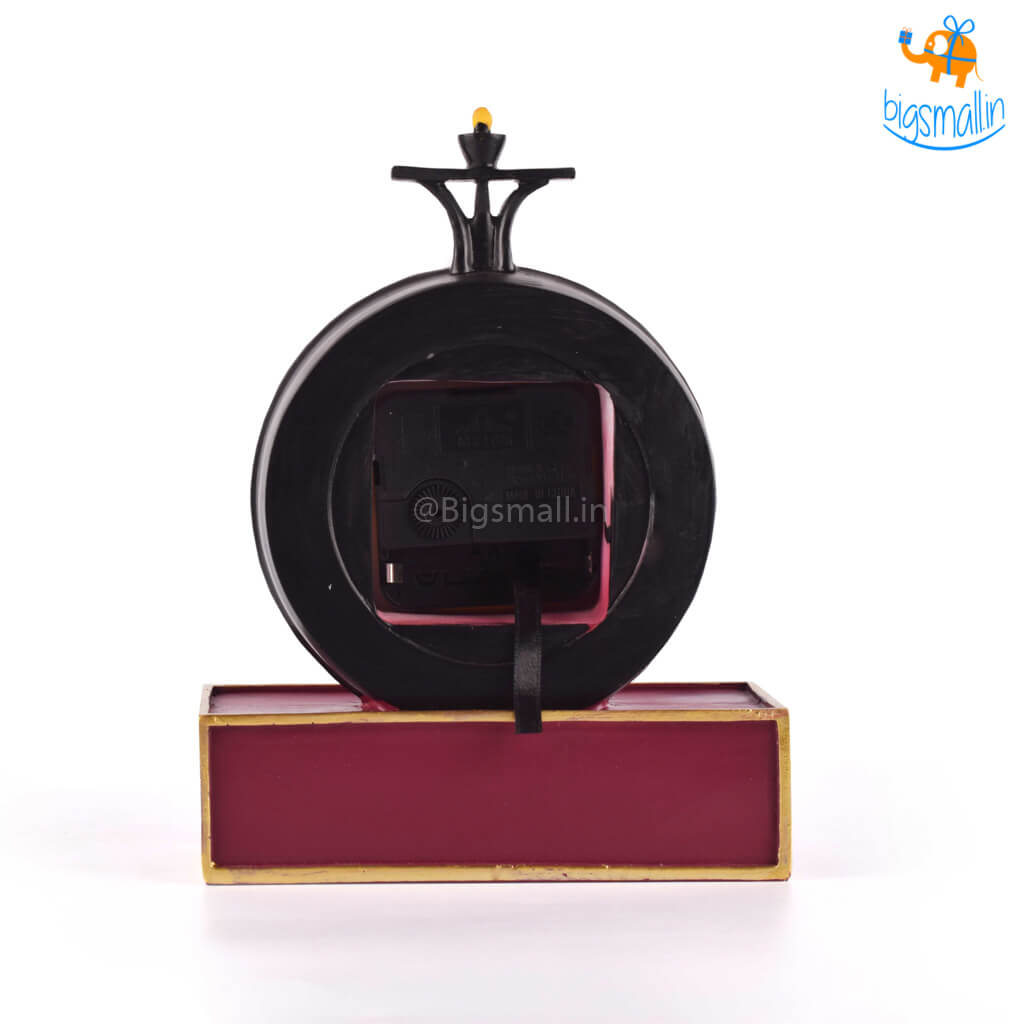 Hogwarts Express Table Clock
