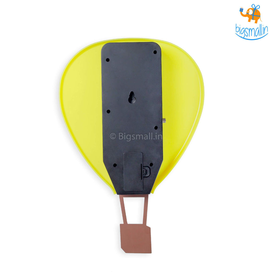 Hot Air Balloon Flip Clock - Main Image