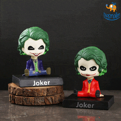 DC Joker Bobblehead - bigsmall.in