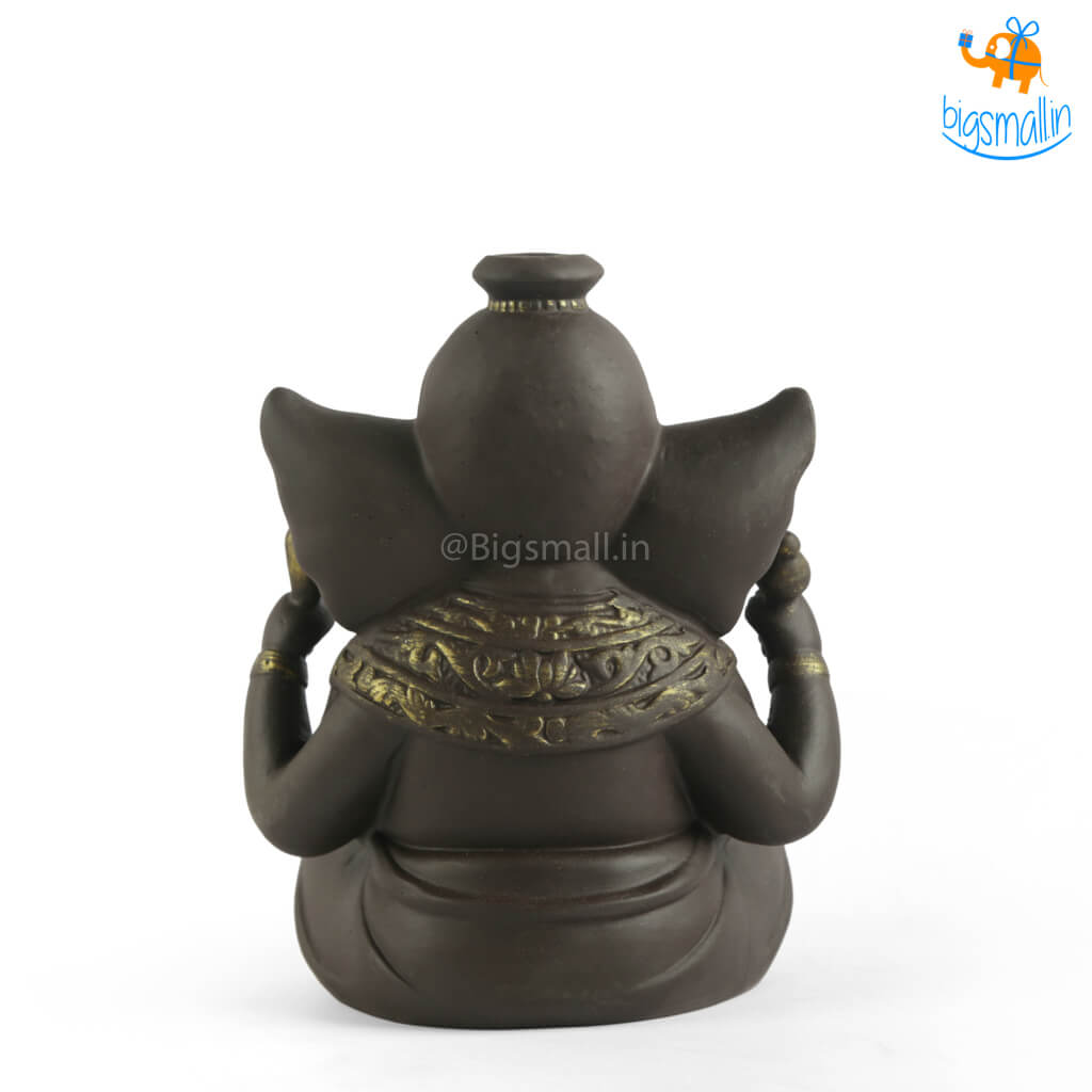 Ganesh Ji Incense Burner