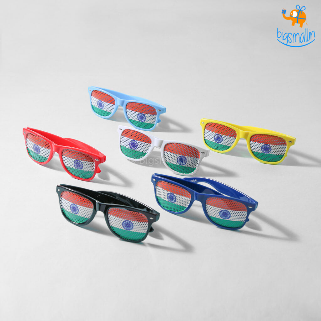 India Tricolor Sunglasses