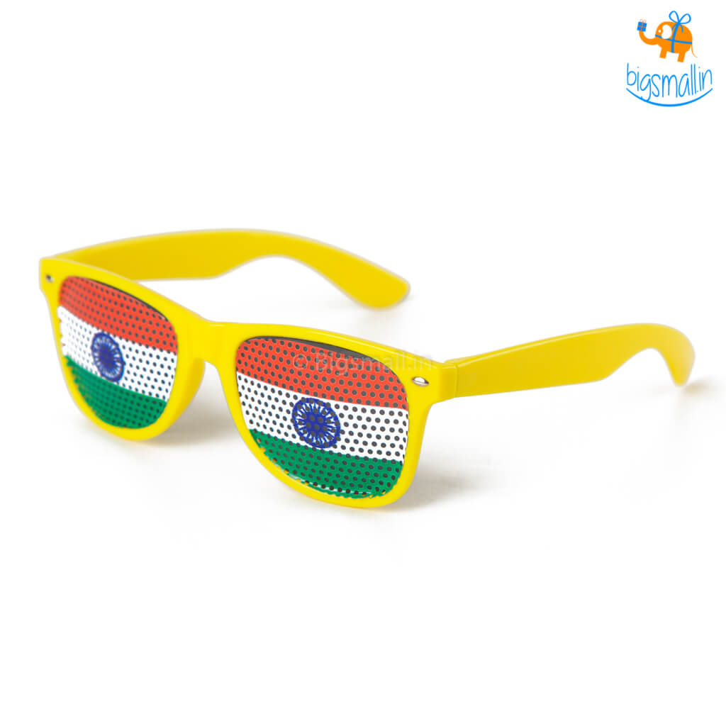 Buy India Sunglasses, Shades Online Gifts for Indian Lover Bigsmall