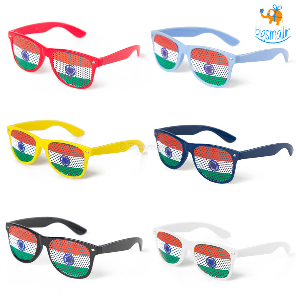 Buy India Sunglasses, Shades Online Gifts for Indian Lover Bigsmall
