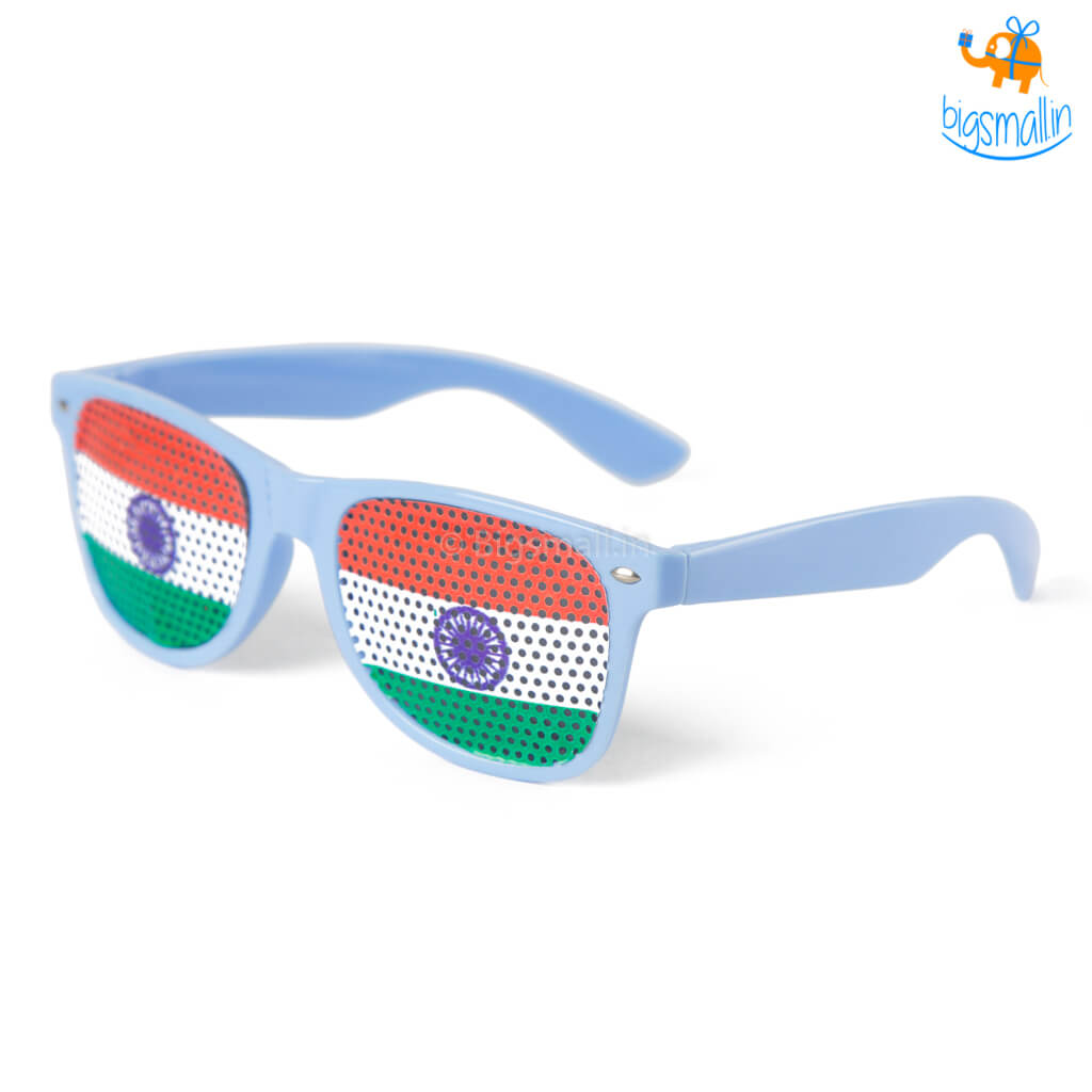 India Tricolor Sunglasses