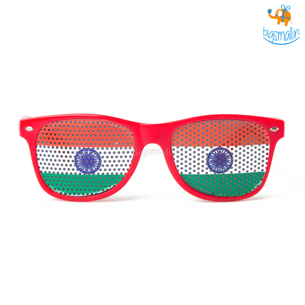 India Tricolor Sunglasses