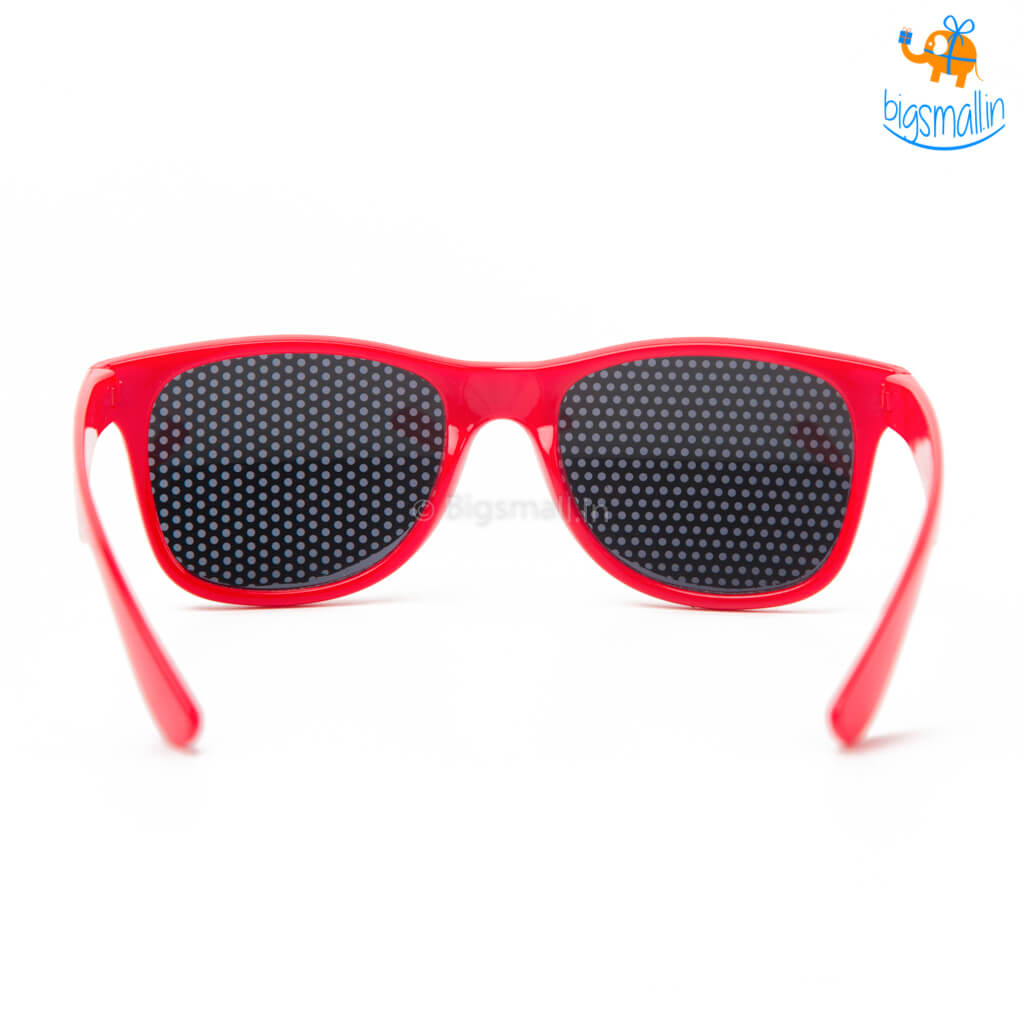 Red sunglasses india new arrivals