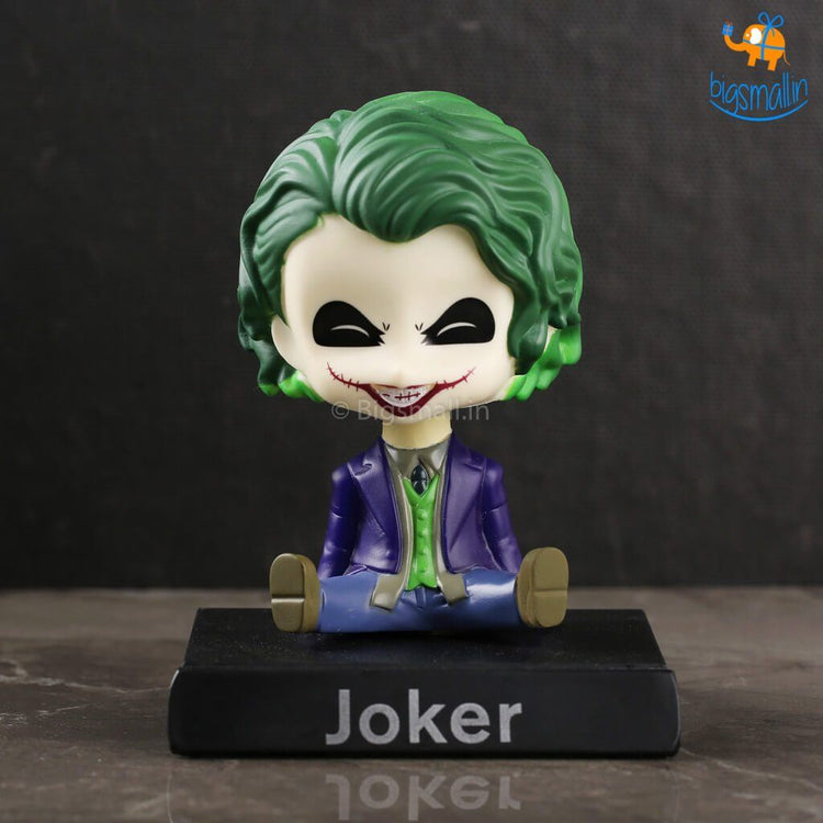 DC Joker Bobblehead - bigsmall.in