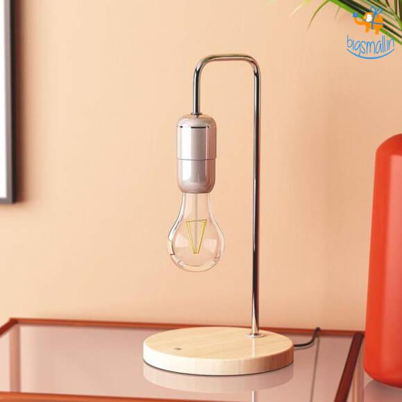 Levitating Light Bulb Lamp - bigsmall.in