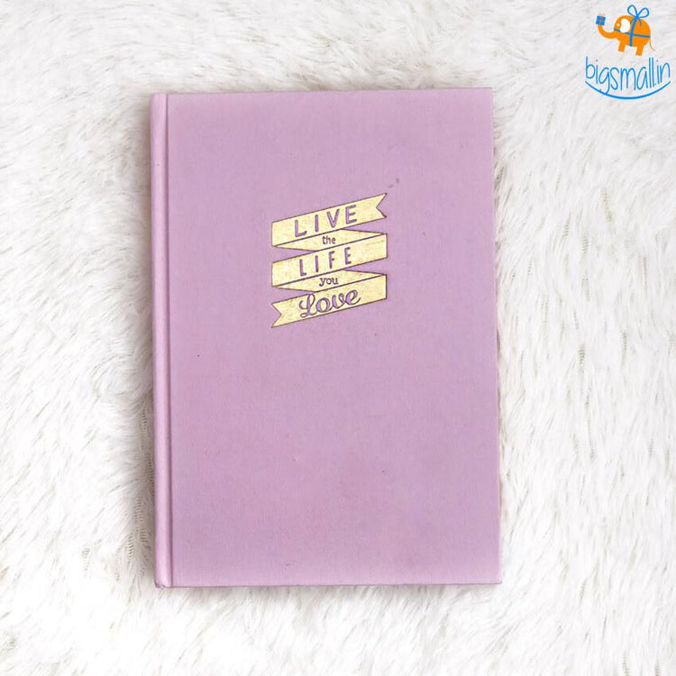 Live, Love, Laugh Notebook - bigsmall.in