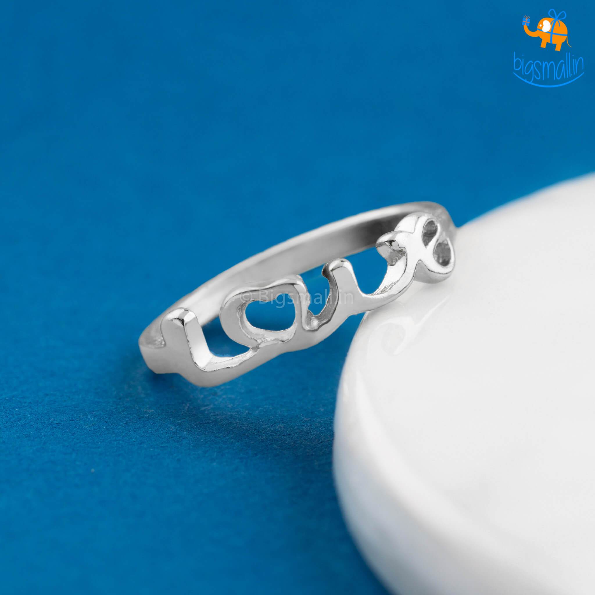 Stainless Steel Men's Engagement Rings, 6MM Love Token Anniversary Rings  for Men Silver Size 6L 1/2|Amazon.com