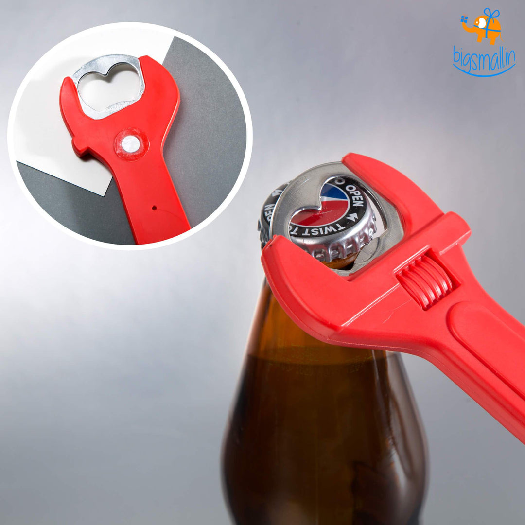 Magnetic Tool Bottle Opener - bigsmall.in