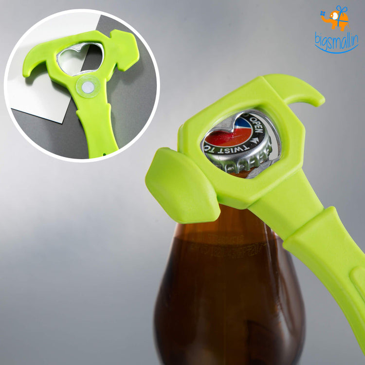 Magnetic Tool Bottle Opener - bigsmall.in