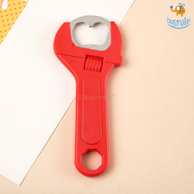 Magnetic Tool Bottle Opener - bigsmall.in