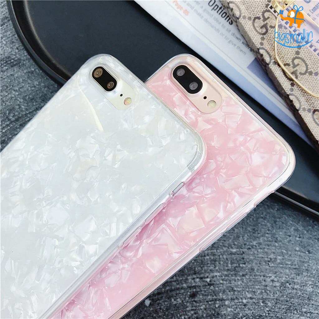 Marble Design Silicone Cover - bigsmall.in