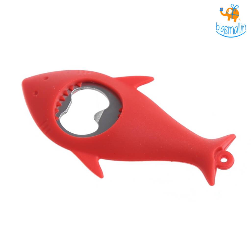 Aquatic Bottle Opener with Magnet - bigsmall.in