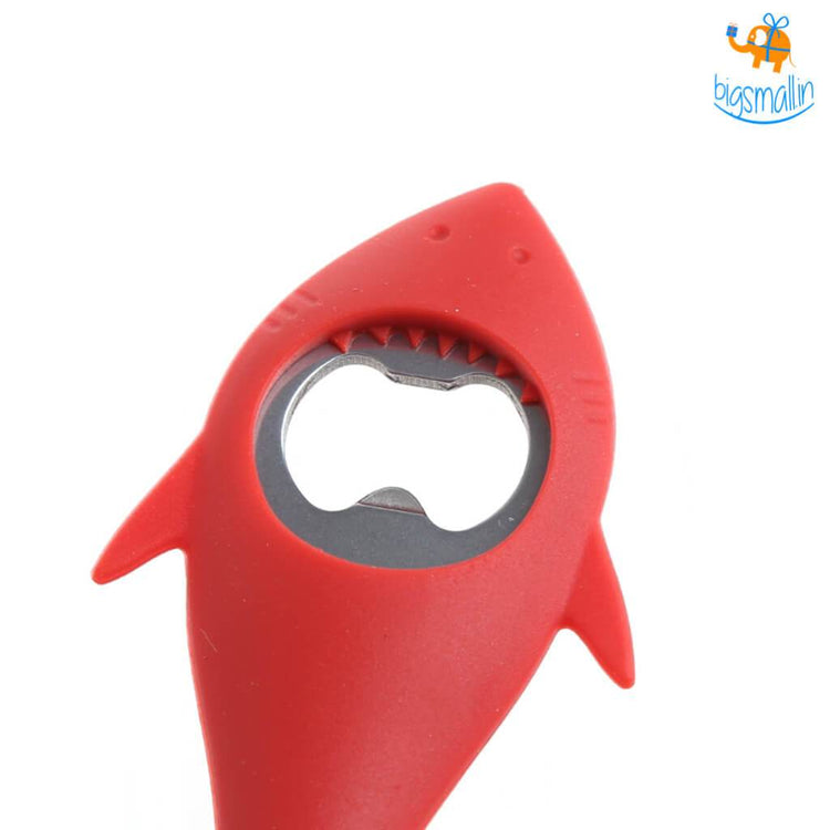 Aquatic Bottle Opener with Magnet - bigsmall.in