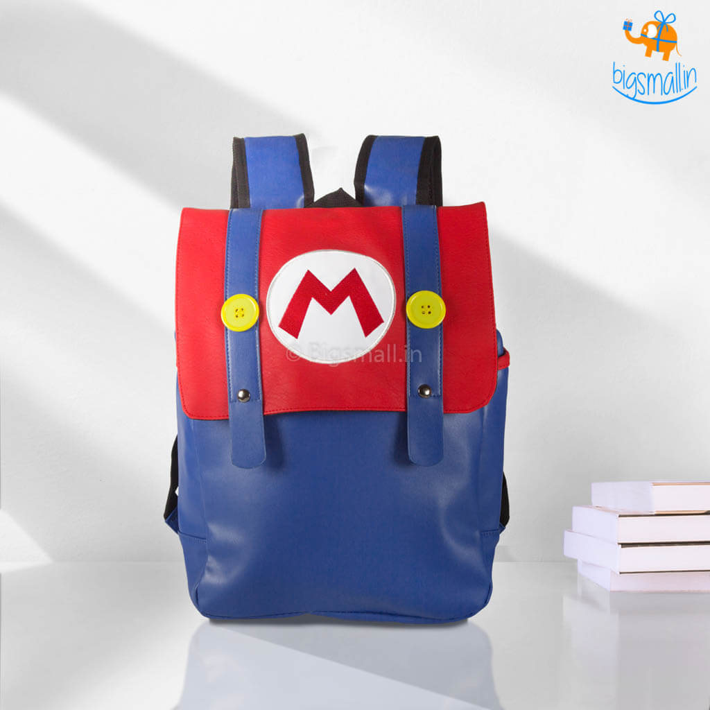 Mario Backpack