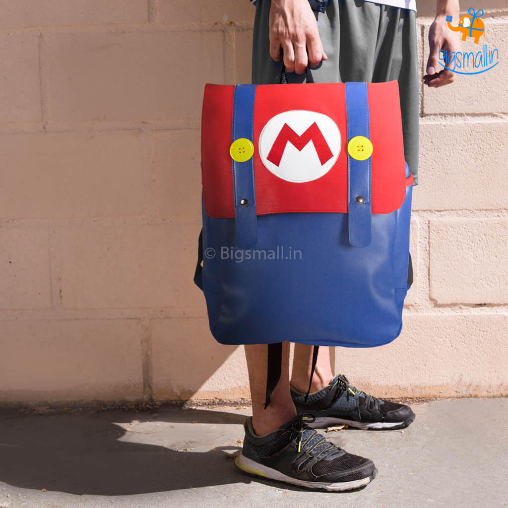 Mario Backpack