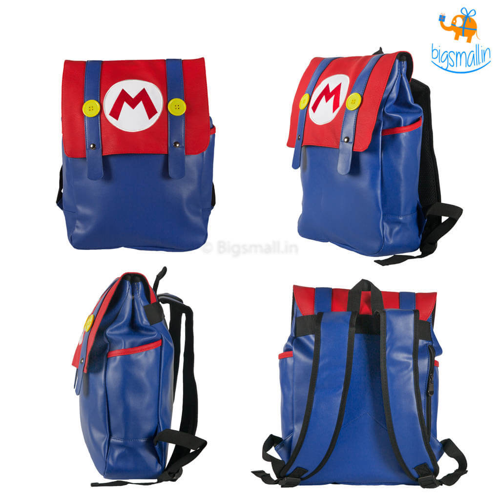 Mario Backpack