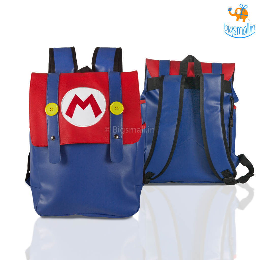 Mario Backpack