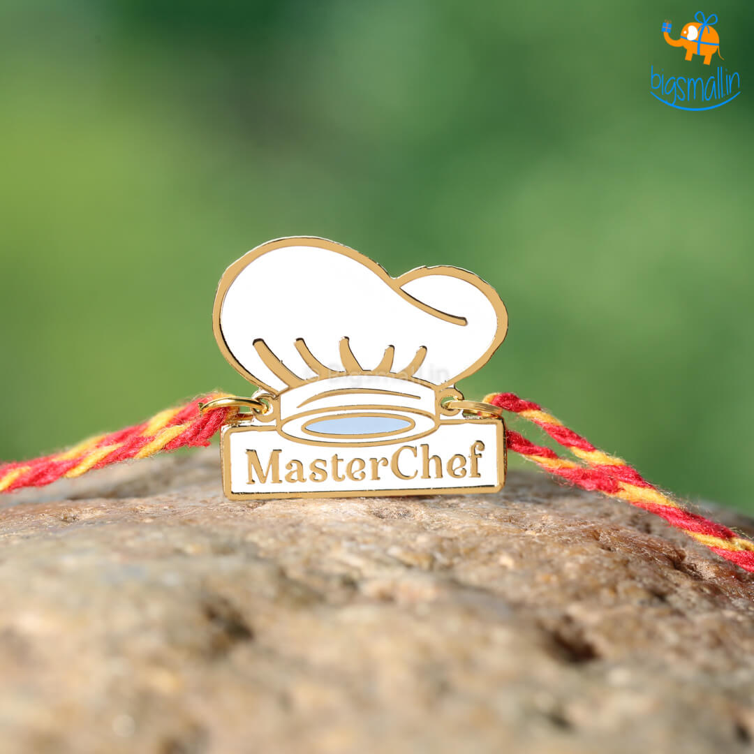 Master-chef Bro Rakhi
