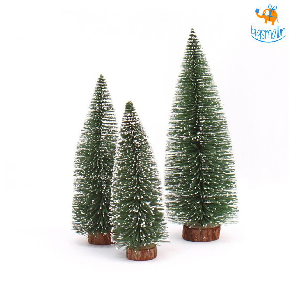 Resin Desk Christmas Tree - bigsmall.in