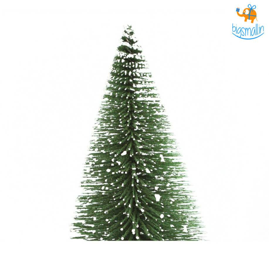 Resin Desk Christmas Tree - bigsmall.in