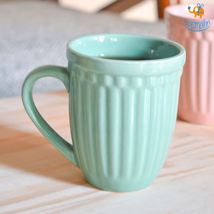 Pastel Ceramic Mug