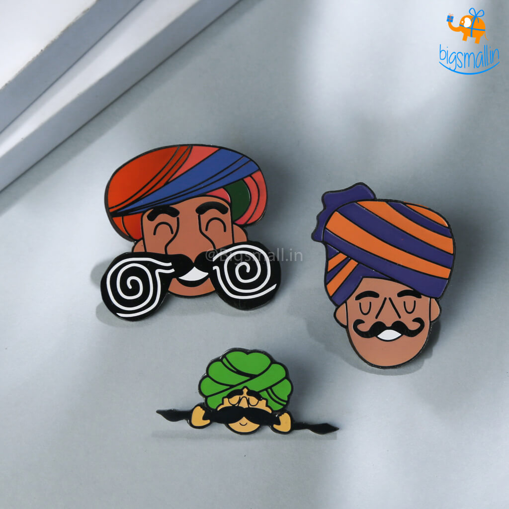 Lapel Pins Buy Unique, Cute Lapel Pins, Brooches Online in India