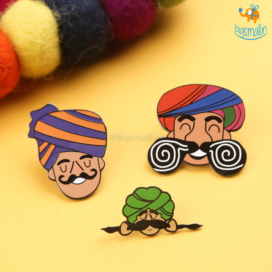 Lapel Pins Buy Unique, Cute Lapel Pins, Brooches Online in India