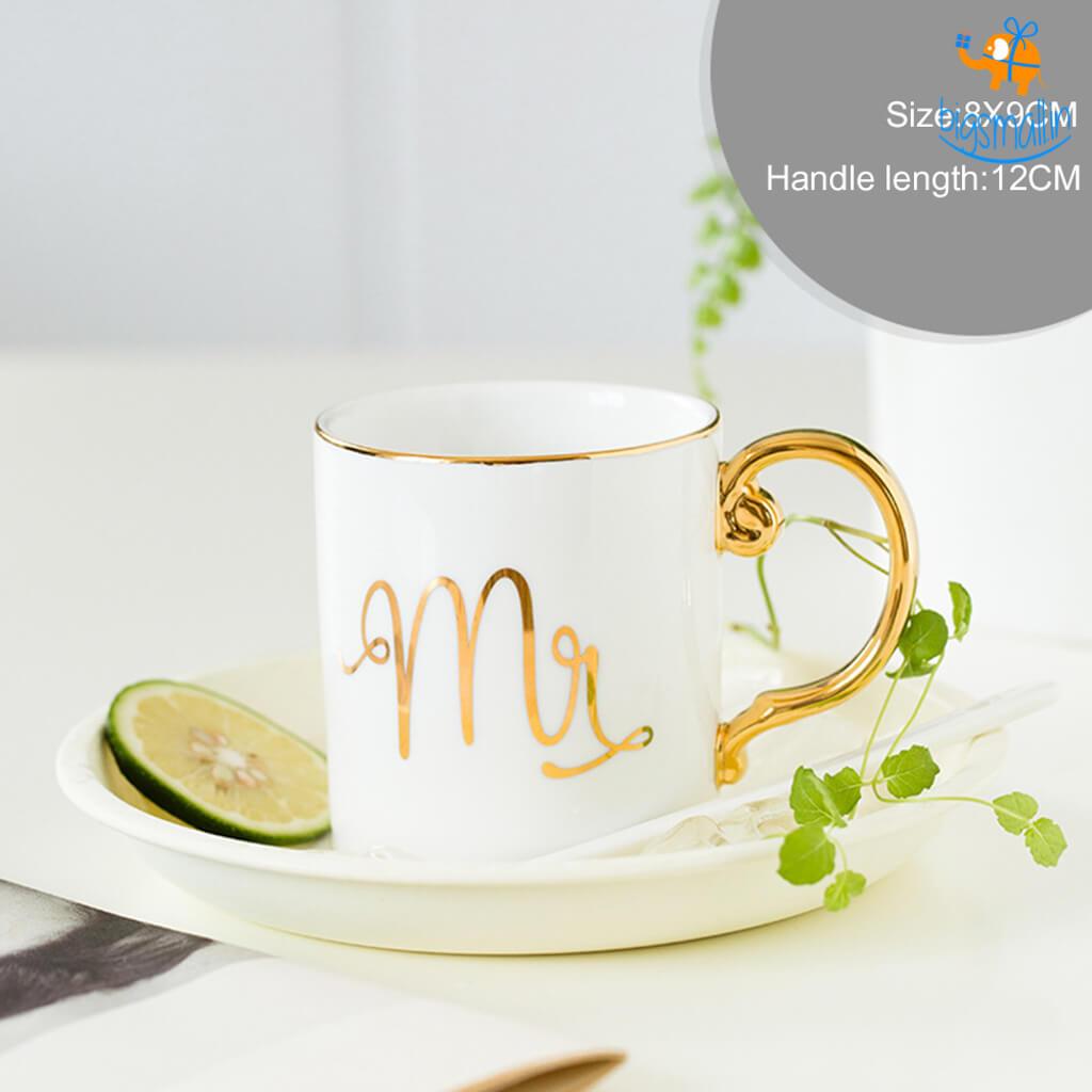 Mr. Ceramic Mug
