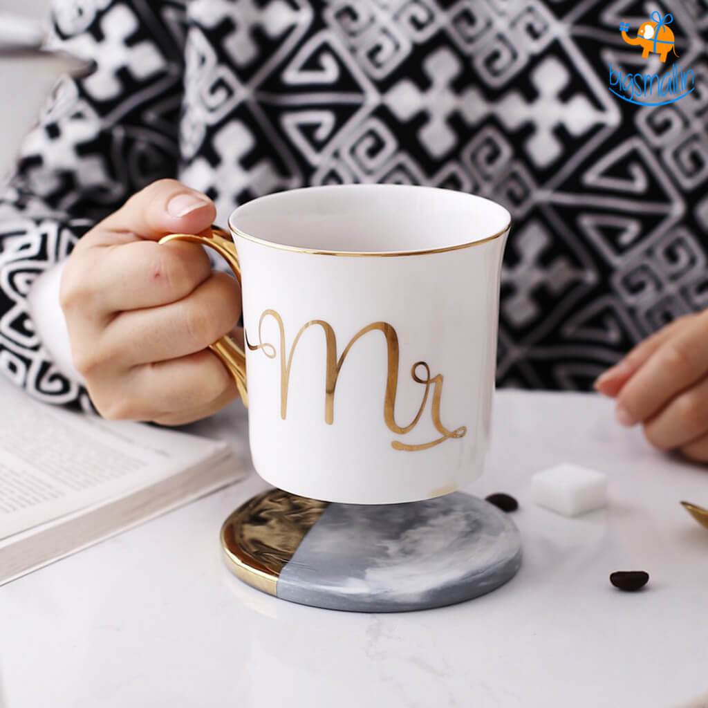 Mr. Ceramic Mug