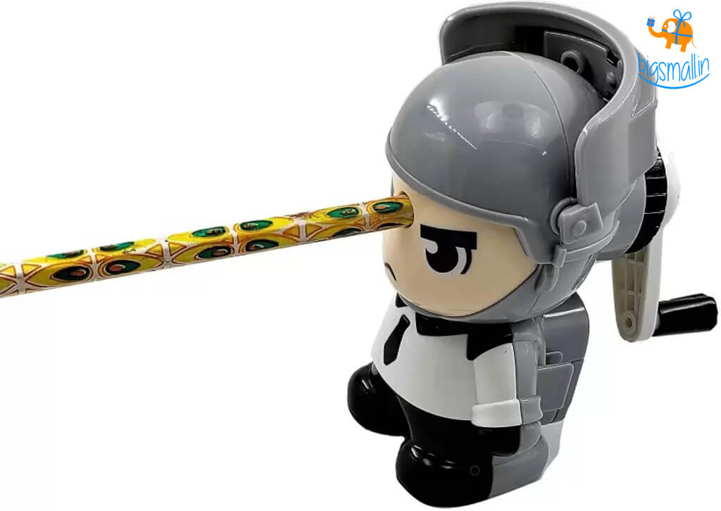 PUBG Pencil Sharpener