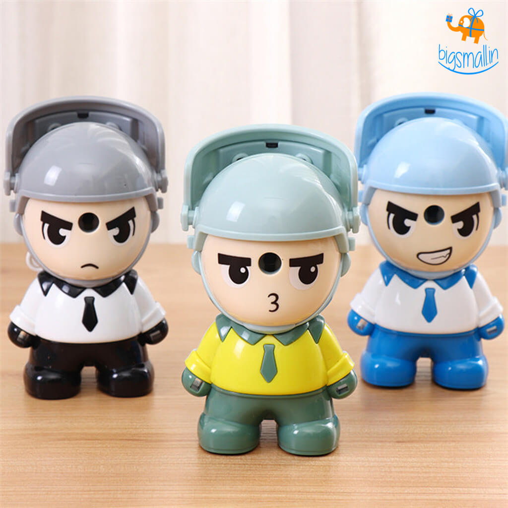 PUBG Pencil Sharpener