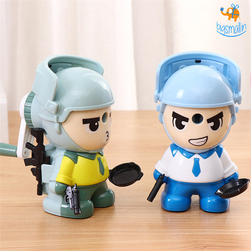 PUBG Pencil Sharpener