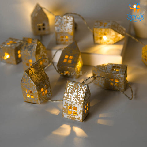 Paper Home Fairy Lights